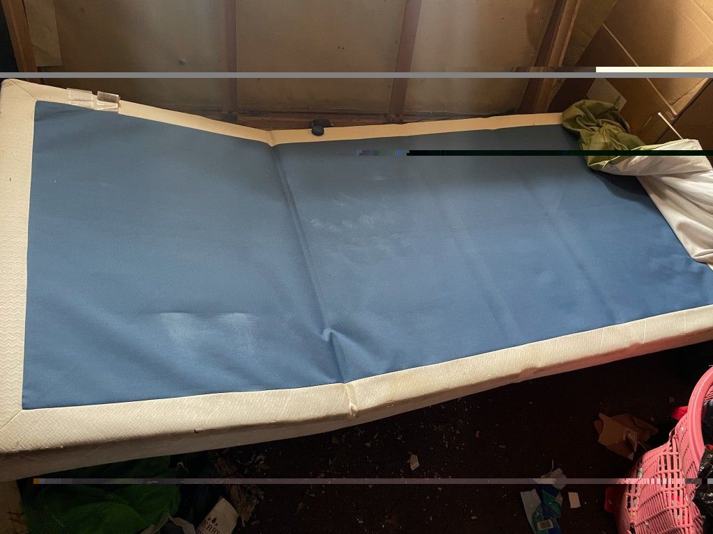 Retractable Bed Frame
