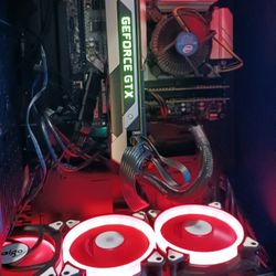 1080p High Speed Gaming PC Intel Core i7-10700 8 Core 16 Thread 2.9/4.8 GHz Turbo 32 GB RAM 500 GB SSD Nvidia GTX 980 Fast GPU Windows 10