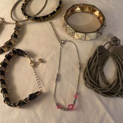 Bracelets