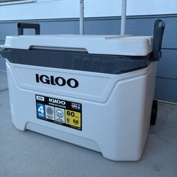 Igloo Cooler