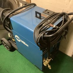 Miller Syncrowave 180 SD Tig Welder 