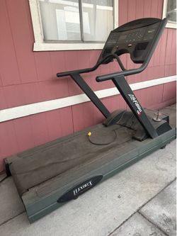 Life Fitness 9100 Treadmill