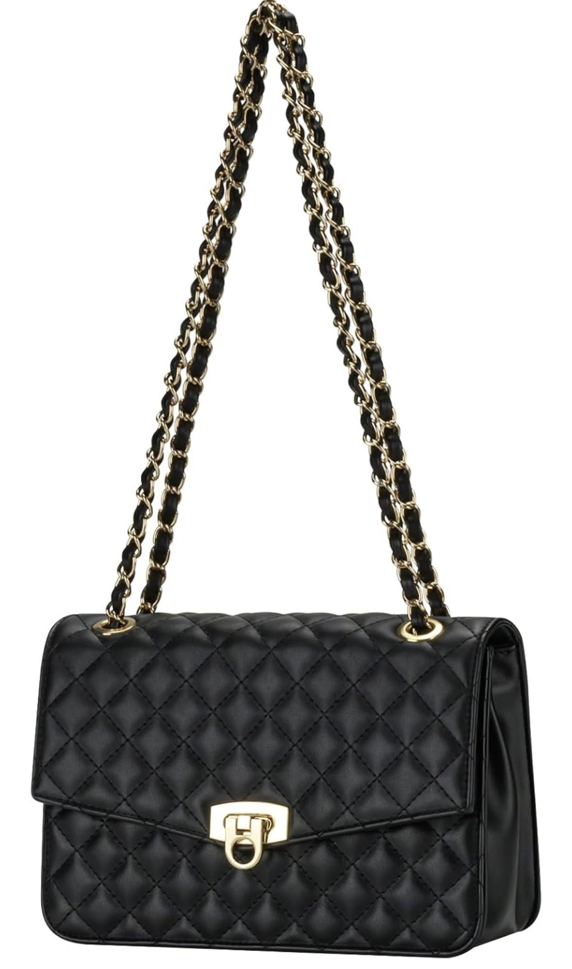 Women’s Black Crossbody Bag