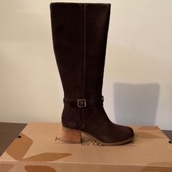 New Women’s Boots Koolaburra Size 6 Brown