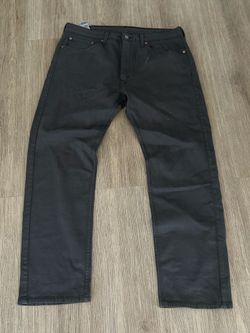 Levi’s  dark grey jeans size 36W 30L