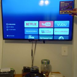 Element TV An Roku Stick 42 Inch