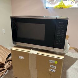 Panasonic Inverter Microwave