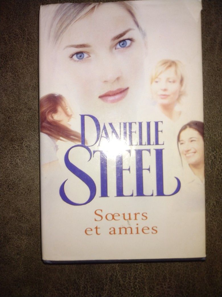 Danielle Steel Canadian Edition