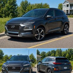 2019 Hyundai Kona