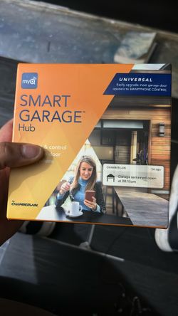 Smart Garage Hub