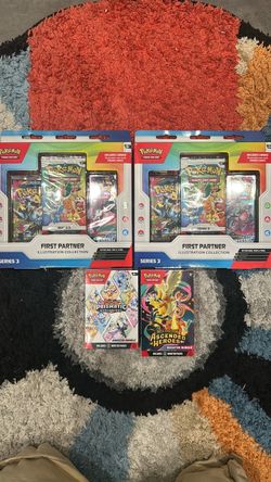 Prismatic Booster Bundle