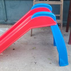 Toddler Slide