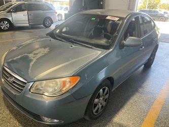 2007 Hyundai Elantra