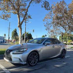 2016 Lexus Is 250