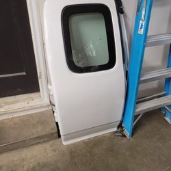 Chevy Colorado Passenger Rear Door
