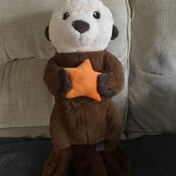 Stuff Toy Otter Plush Toy
