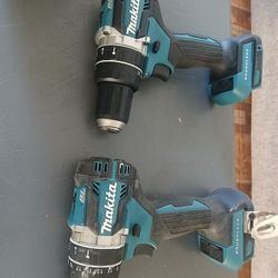 Hammer Drill Makita