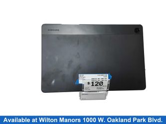 Samsung Sm-x218u Black Tablet