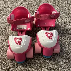 Barbie Training Skates 
