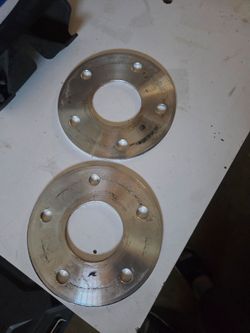 Honda civic Wheel spacers 5x114.3 64.1(honda) bore
