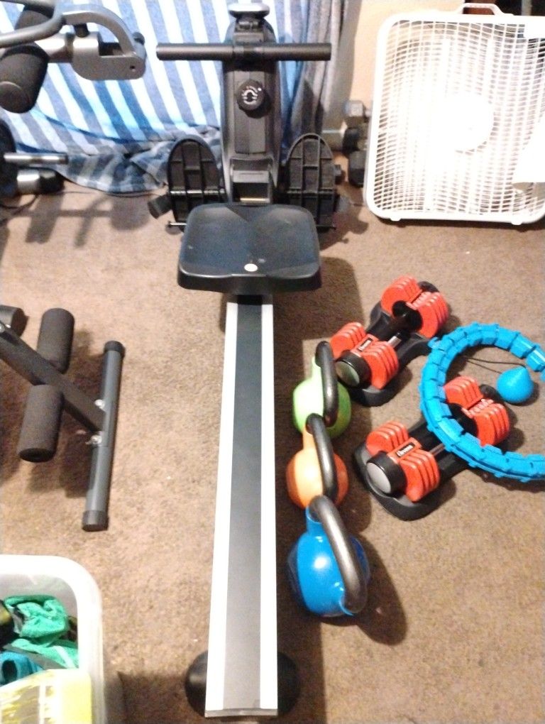 Rowing Machine