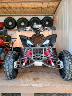 2007 Yamaha YFZ450 Special Edition