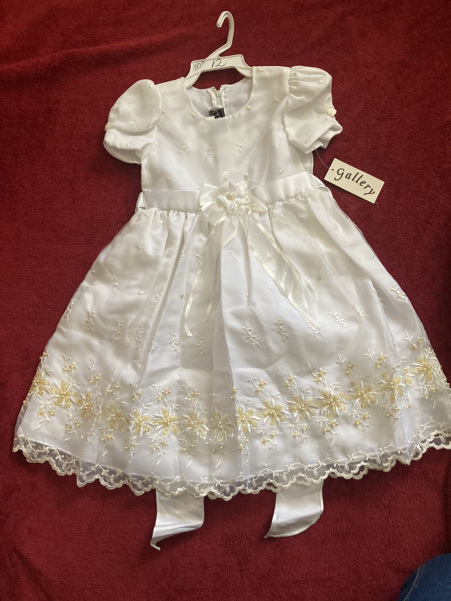 Baptism Dress