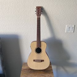 Martin LX1E Little Martin Acoustic Electric Guitar 