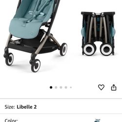 Cybex Libelle 2 shadow Blue