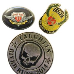 HARLEY DAVIDSON PINS