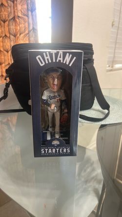 Dodgers Bobblehead