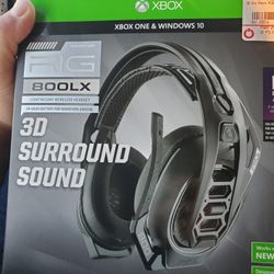 Rig 800 Wireless