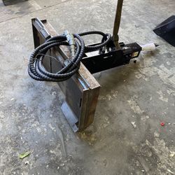 Mini Skidsteer Breaker Hammer 