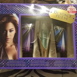 Beyonce Pulse Perfume 