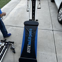 Workout Bench (total Gym) 