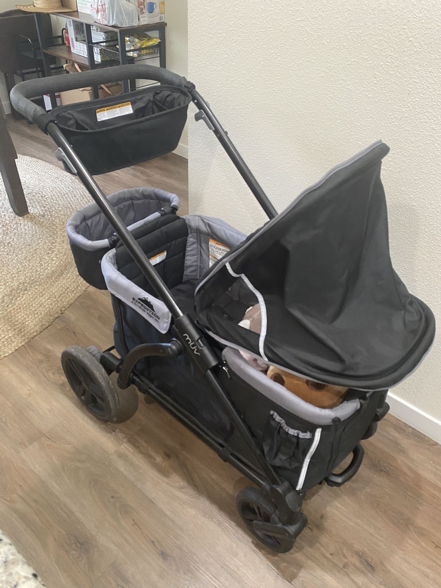 MUV Expedition Stroller Wagon