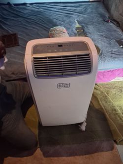 Black and decker air conditioner