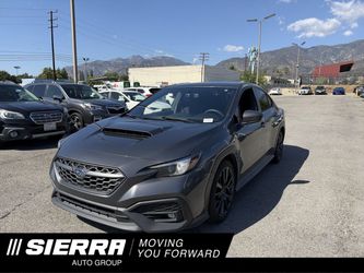 2022 Subaru WRX