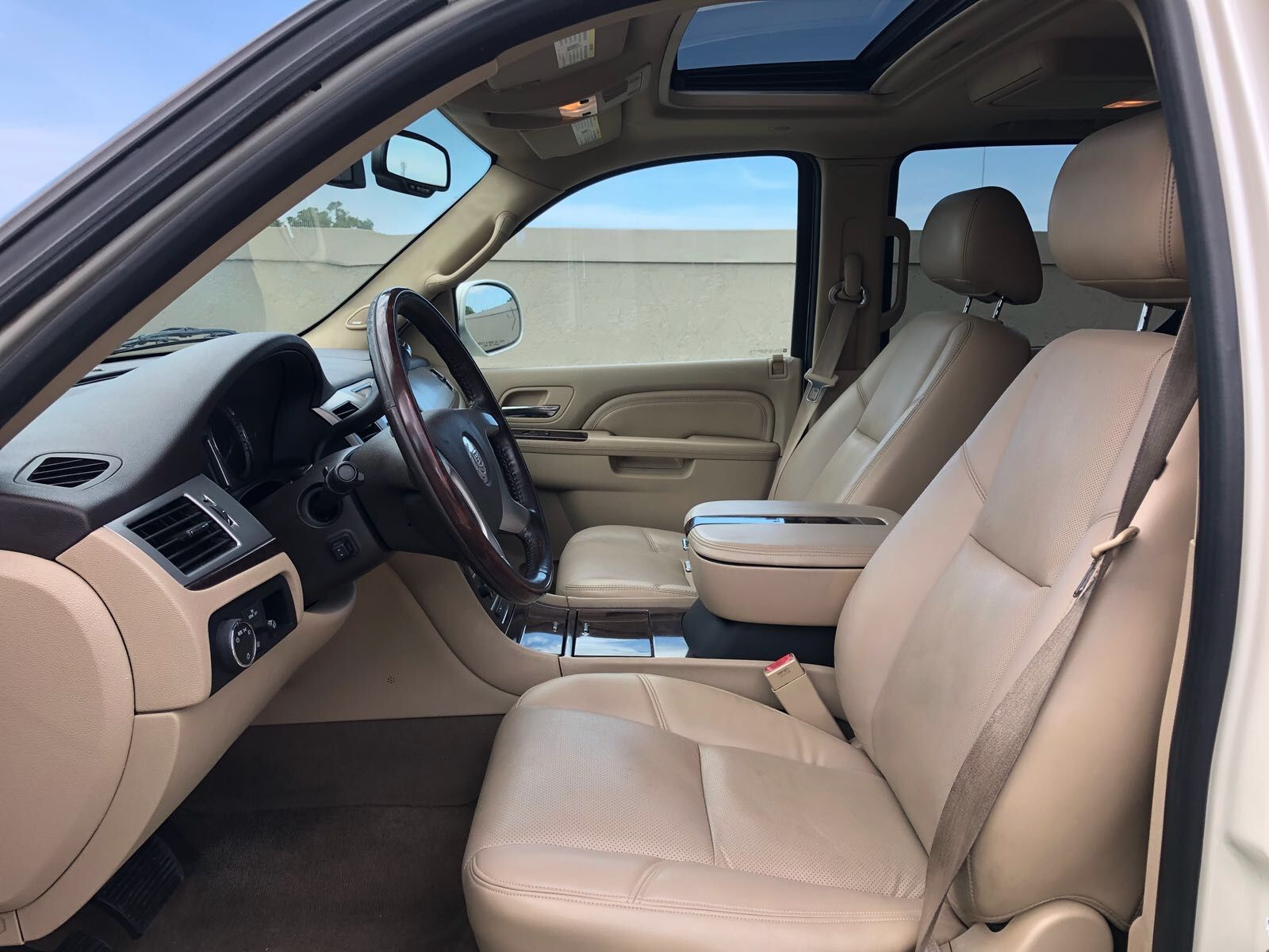 2010 Cadillac Escalade