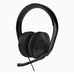 AMAZON PRICED $44.98 Xbox One Stereo Headset