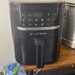 Air fryer