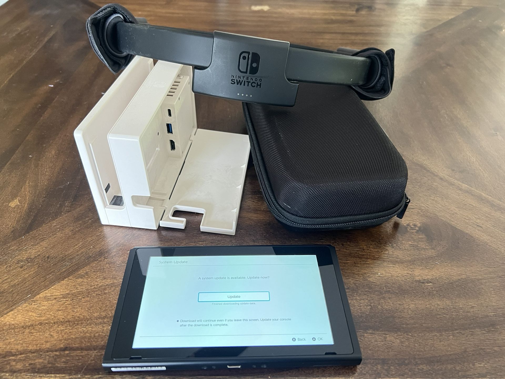 Nintendo Switch Used