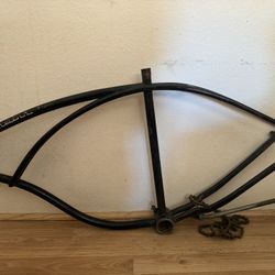 1964 schwinn Frame 