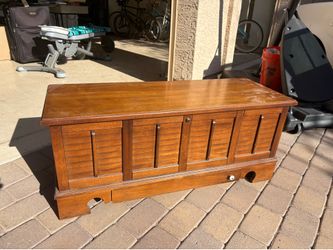 Cedar Chest