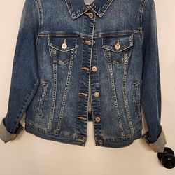 Torrid Jean Jacket
