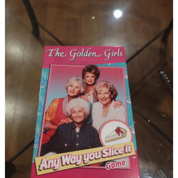 Golden Girls Anyway You Slice It Game