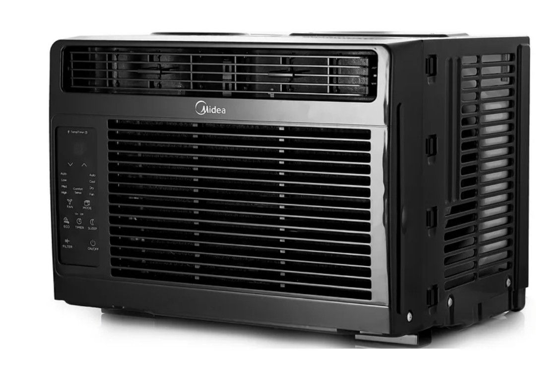 On Sale! Midea 6000 BTU AC With Remote, Brand New