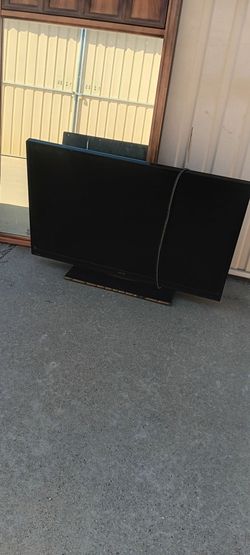 Sanyo 39-inch class Full HD LED-backlit LCD television.