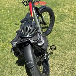 AVENTON ADVENTURE ELECTRIC BIKE