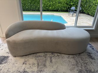 Pretty couch